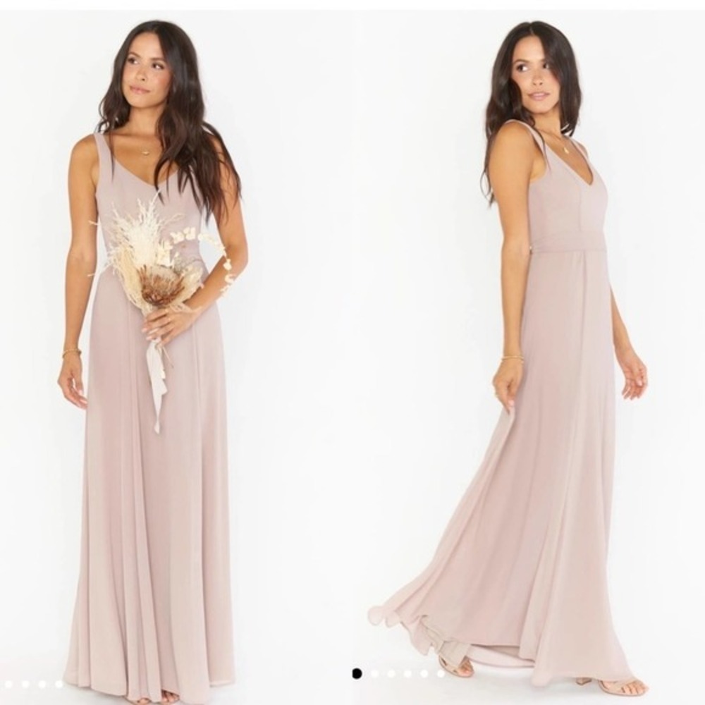 Show Me Your Mumu Jenn Maxi Dress